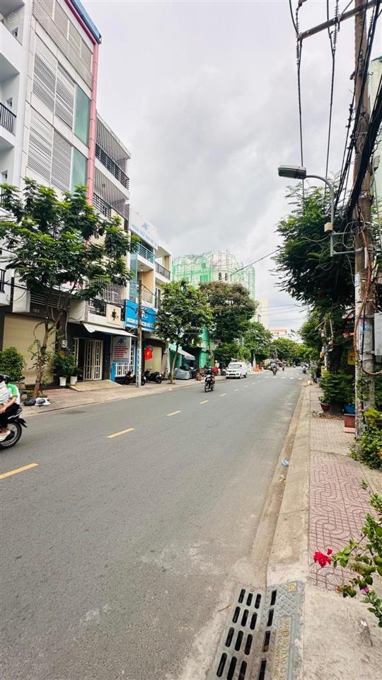 Mặt tiền khu tân thành, q. tân phú  4x19 3 tầng vuông vức  khu vực tấp nập, hiếm nhà bán  đường
