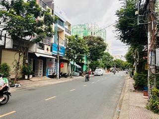 Mặt tiền khu tân thành, q. tân phú  4x19 3 tầng vuông vức  khu vực tấp nập, hiếm nhà bán  đường