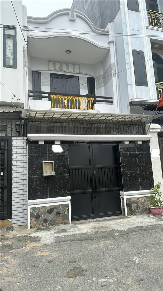 Hơn 7 tỷ, nhà đẹp ở ngay khu tân sơn nhì  4x15 vuông vức 3pn, hẻm 7m oto ngủ nhà.