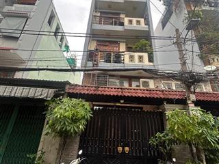 Tân phú, hẻm oto 7m  5x20 vuông vức 6 tầng thang máy  02 phút qua aeon mall tân phú. [11.x tỷ]