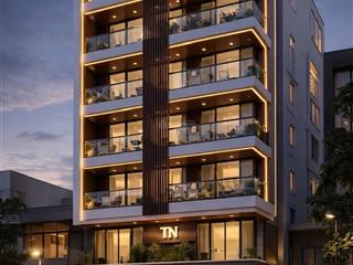 Tòa nhà mặt tiền tân phú  14x20 5 tầng  đường nhựa 12m có lề. kề ng sơn, phú thọ hòa. hơn 40 tỷ.