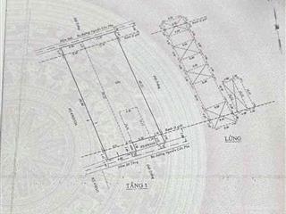Đất tân tạo, bình tân  dt 1635m2 full thổ ngang 20m vuông vắn  dòng tiền 120tr/th. hơn 50 tỷ