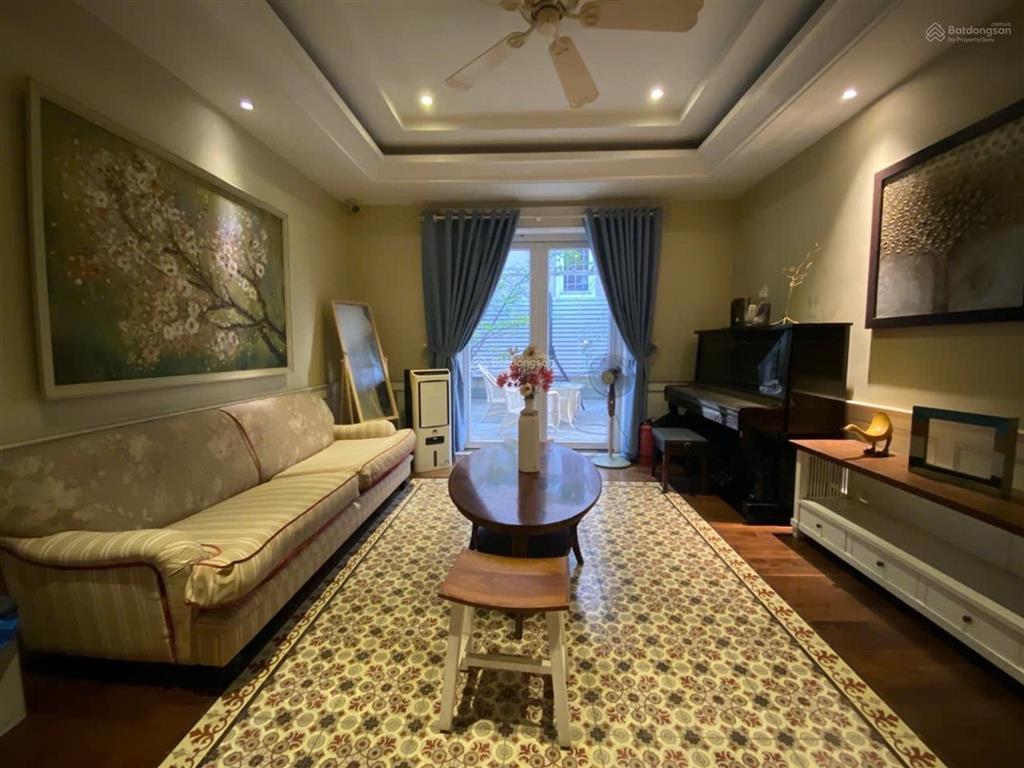 Biệt thự hơn 450m2 cho giới thượng lưu