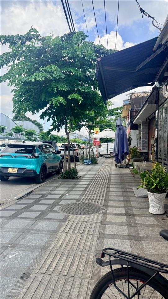 Mtkd hoàng hoa thám, tân bình  142m2  kề cộng hòa / t3  phù hợp xây khách sạn, chdv. hơn 30 tỷ.