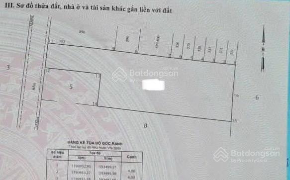 Đất phân lô bình tân  1368m2 full thổ vuông vức mt 21x68m, hẻm 7m thông, chỉ gần 50tr/m2