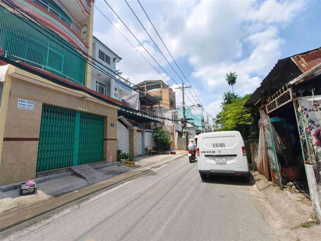 Quỹ đất tân phú hiếm còn lại  656m2 vuông vắn  mt lương minh nguyệt  chỉ 5x tỷ