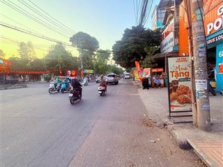 Mtkd tân phú kề thạch lam / thoại ngọc hầu  ngang lớn 6x28 153m2  chỉ hơn 110tr/m2.