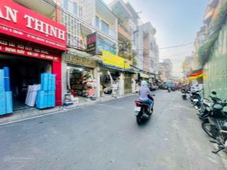 Mt thủ khoa huân (chợ vải tân bình) kd ngày đêm  dt 3.8x18 3 tầng chủ ngộp 18 tỷ  bán vội 21.9 tỷ