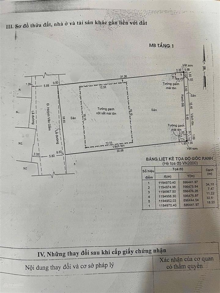 Mt khu vip tây thạnh  đất vuông vức, phù hợp chia lô, xây tòa nhà, dt 19x34m, giá hơn 50tỷ