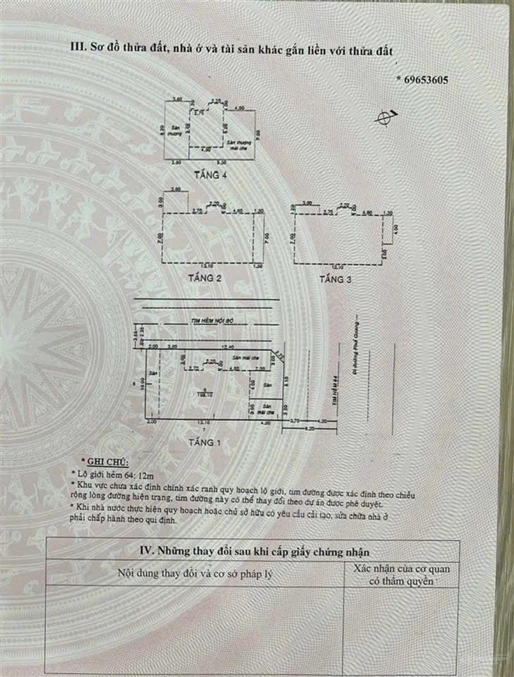 Nhà hàng vip khu phổ quang  căn góc hiếm hoi, vuông vức không lg  dt 10x20 4 tầng. chào 50 tỷ