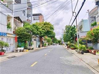 Tòa nhà 7 tầng mtkd khu họ lê q. tân phú  dt 6.1x19  thu 50tr/tháng  hơn 20 tỷ