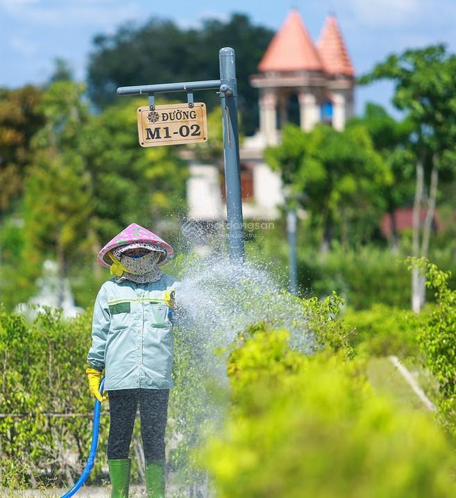 Mở nhanh giỏ hàng ngoại giao 3800 phần 100 dãy dự án sala garden, 4 phương 8 hướng