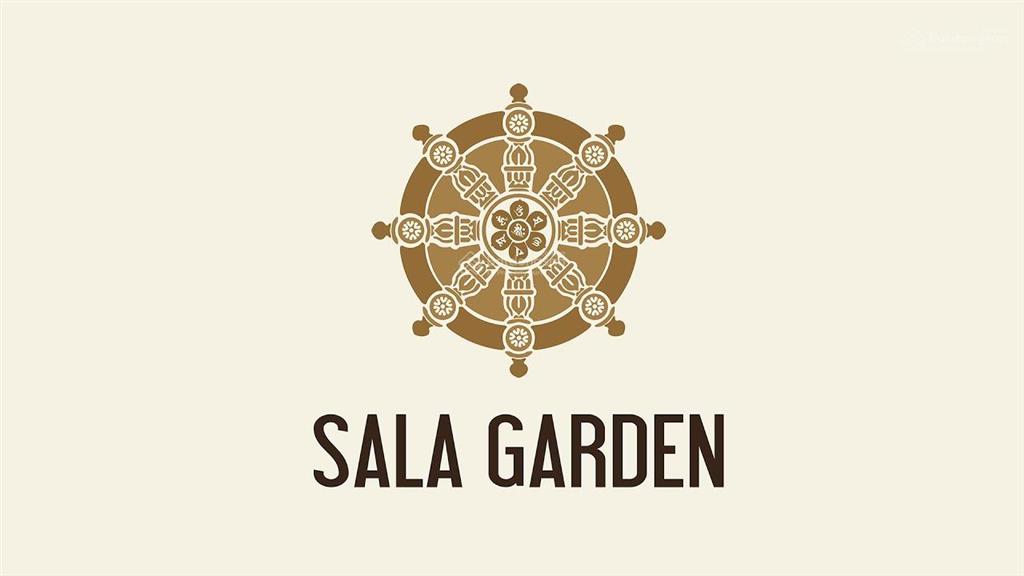 Mở nhanh giỏ hàng ngoại giao 3800 phần 100 dãy dự án sala garden, 4 phương 8 hướng