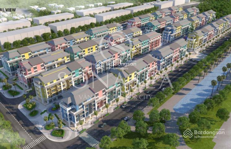Cắt sâu shophouse sonasea vân đồn chuyển nhượng nhanh