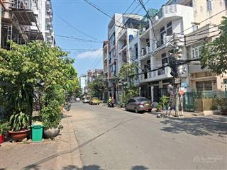 Bán nhà mặt tiền đường số 10 gần lý phục man phường bình thuận quận 7 ngang 8m hiếm