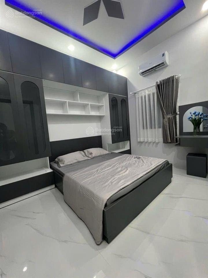 Bán nhà riêng đẹp tại hẻm 458, huỳnh tấn phát, 6,4 tỷ, 105m2, nhiều tiện ích