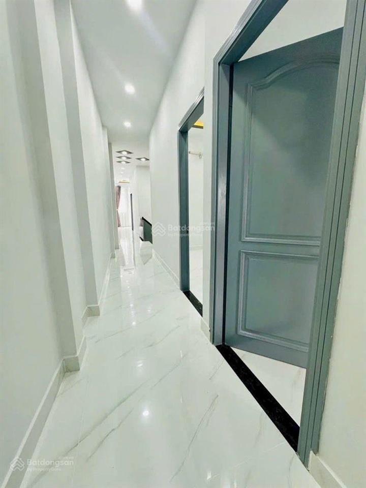 Bán nhà riêng đẹp tại hẻm 458, huỳnh tấn phát, 6,4 tỷ, 105m2, nhiều tiện ích
