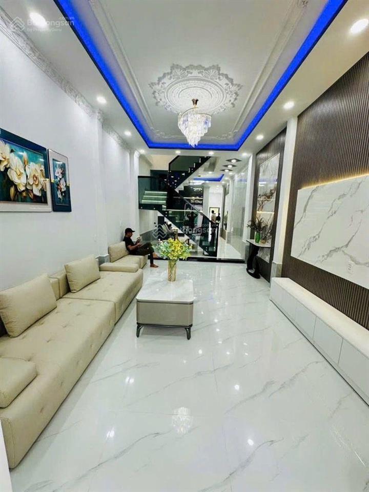 Bán nhà riêng đẹp tại hẻm 458, huỳnh tấn phát, 6,4 tỷ, 105m2, nhiều tiện ích