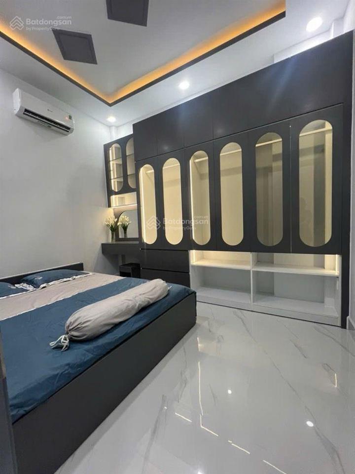 Bán nhà riêng đẹp tại hẻm 458, huỳnh tấn phát, 6,4 tỷ, 105m2, nhiều tiện ích