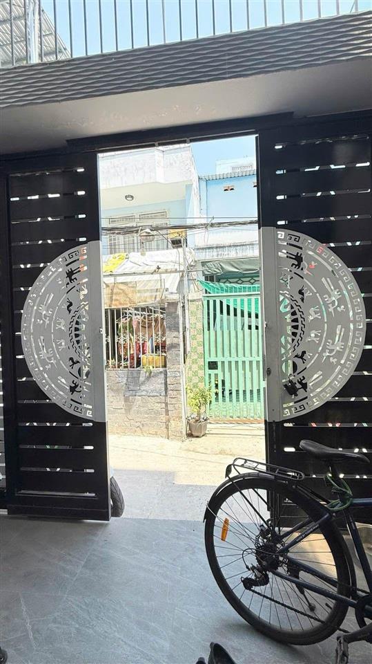Bán nhà đẹp 3 tầng quận 7 kế bên phú mỹ hưng sổ hồng riêng hoàn công đầy đủ