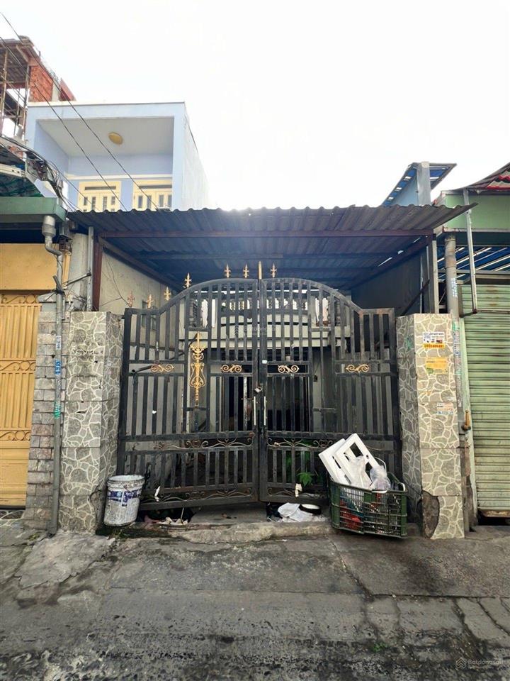Bán nhà cũ hẻm xe hơi nguyễn văn quỳ, phú thuận, quận 7 giá chỉ 6,8 tỷ