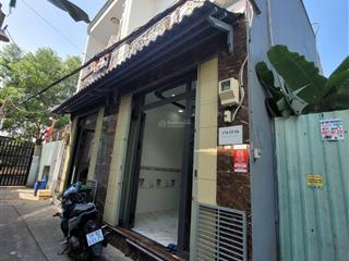 Bán nhà đẹp trung tâm quận 7 khu dân cư hiện hữu chỉ 2,6 tỷ