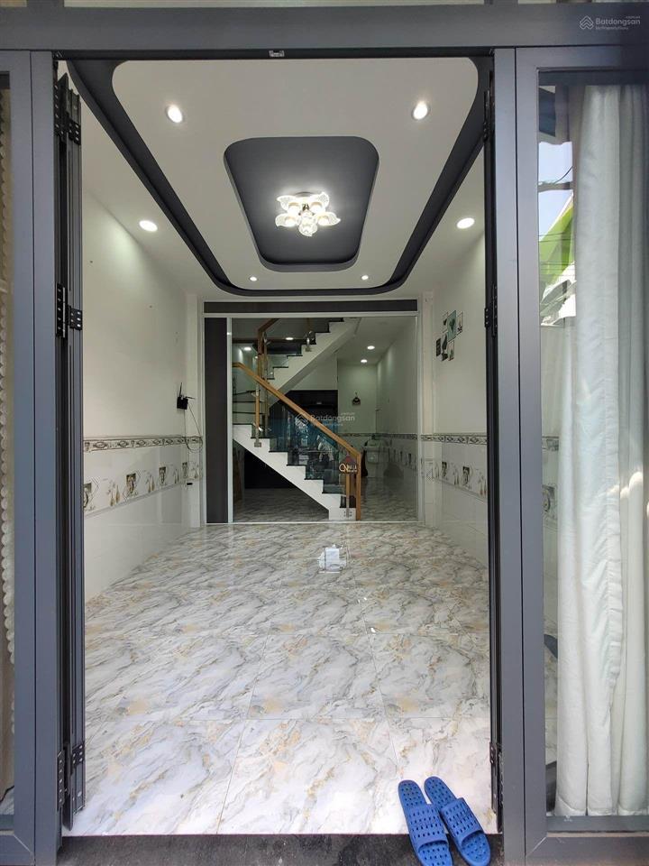 Bán nhà đẹp trung tâm quận 7 khu dân cư hiện hữu chỉ 2,6 tỷ