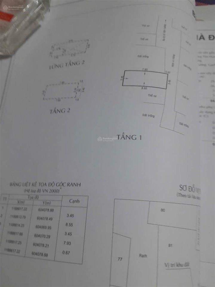Bán nhà đẹp trung tâm quận 7 khu dân cư hiện hữu chỉ 2,6 tỷ