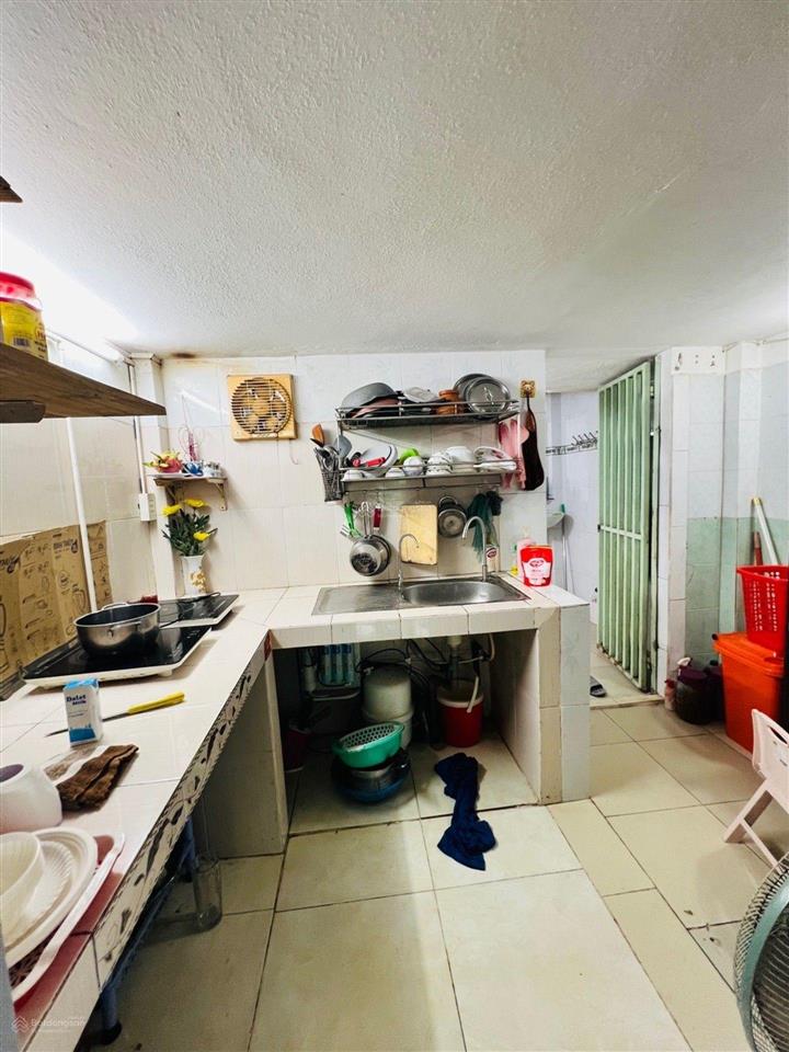 Bán gấp nhà riêng tại hẻm 435, huỳnh tấn phát, 1,6 tỷ, 45m2
