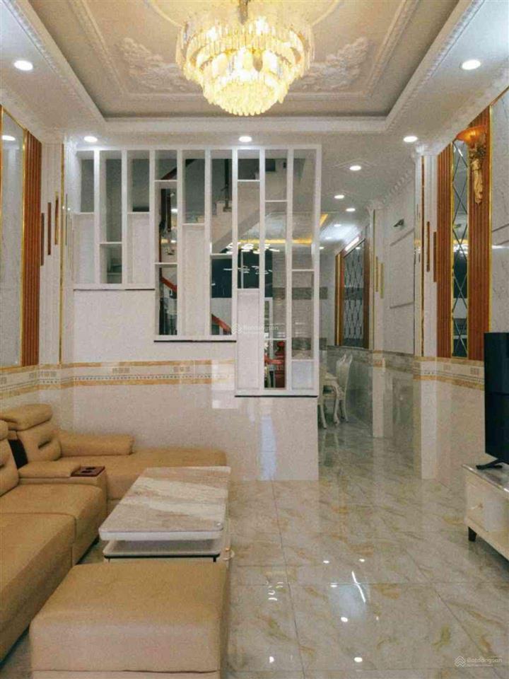 Bán nhà mặt tiền đường dương cát lợi phường nhà bè full nội thất chỉ 9,8 tỷ