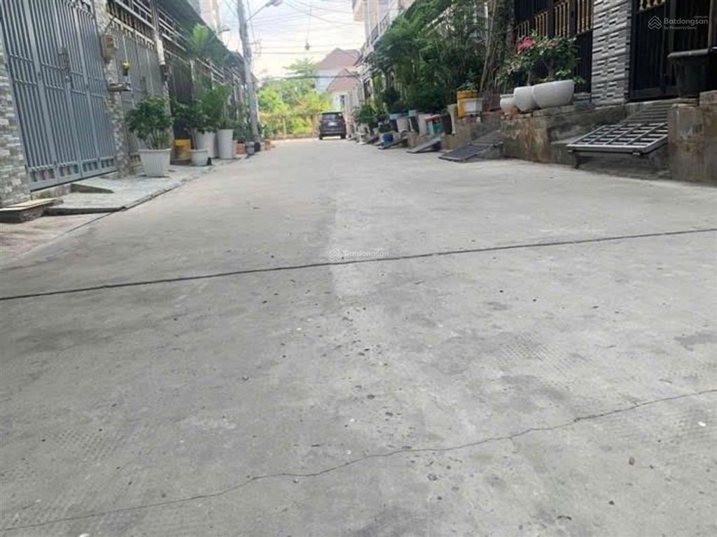 Bán nhà lê văn lương, phước kiển, nhà bè hẻm xe hơi 62m giá 3,85 tỷ