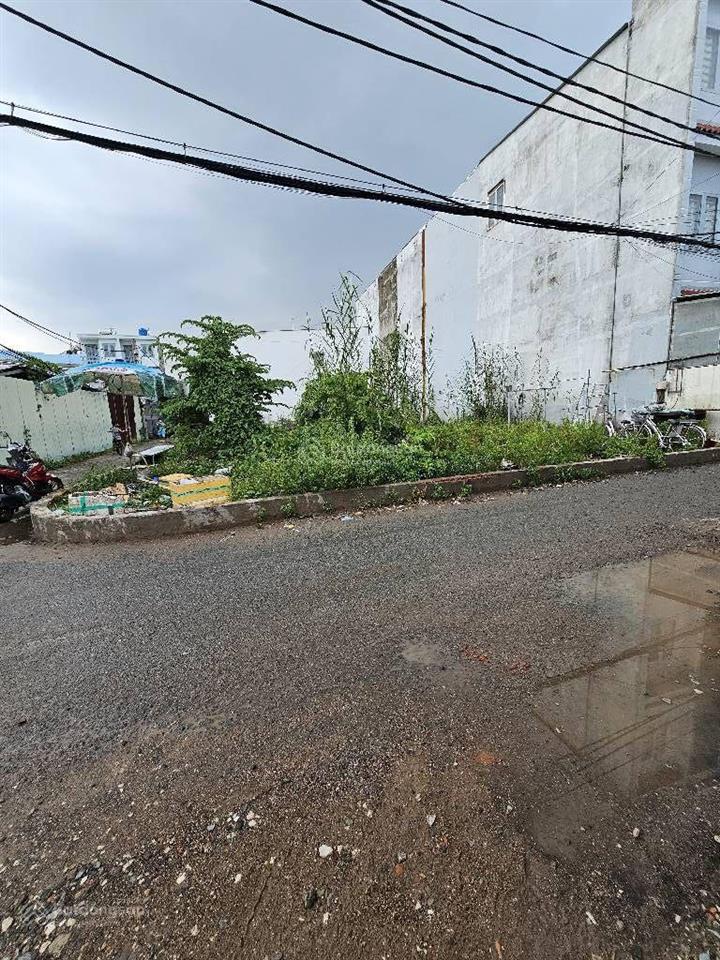 Bán đất mặt tiền đường thông huỳnh tấn phát gò ô môi, quận 7 | ngang 5,5m | chỉ 5,9 tỷ tl