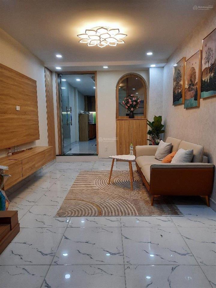 Bán nhà sổ hồng riêng quận 7 hẻm xe hơi nguyễn thị xiếu chỉ 3,95 tỷ