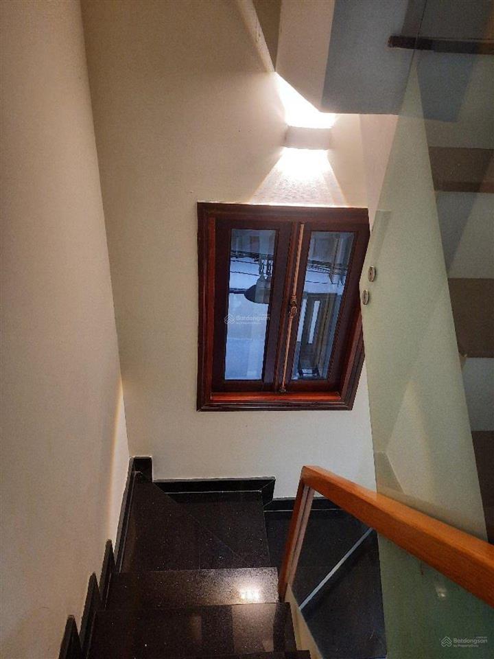 Bán nhà sổ hồng riêng quận 7 hẻm xe hơi nguyễn thị xiếu chỉ 3,95 tỷ