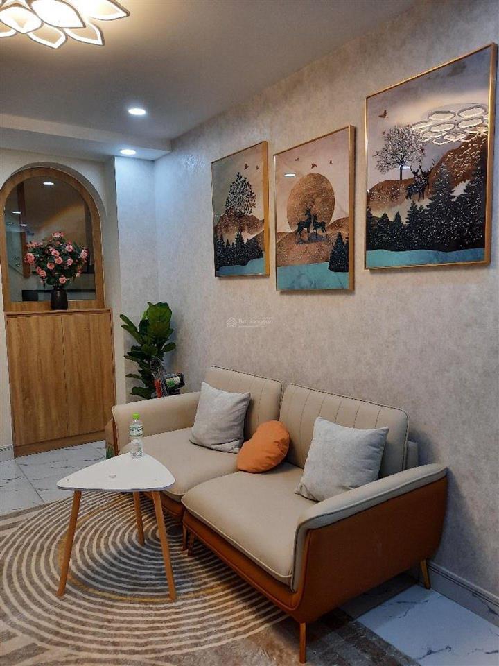 Bán nhà sổ hồng riêng quận 7 hẻm xe hơi nguyễn thị xiếu chỉ 3,95 tỷ