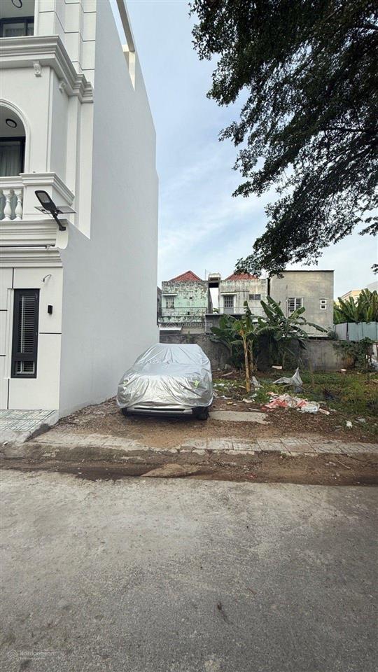 Đất nền ngang 7m, hẻm nhựa xe hơi huỳnh tấn phát, nhà bè 80m giá 4,8 tỷ