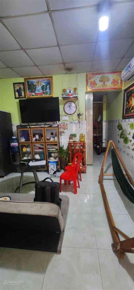 Bán nhà cấp 4 trung tâm nhà bè 4,2x11,3m được xây 4 tầng giá 3,6 tỷ