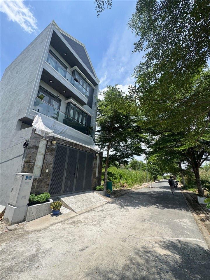 Bán đất đẹp khu dân cư ven sông nguyễn bình ngang 6,1m sổ hồng riêng giá 3,65 tỷ