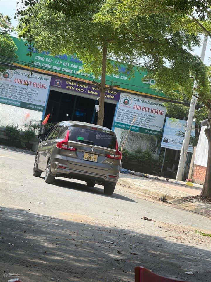 Bán đất đẹp khu dân cư ven sông nguyễn bình ngang 6,1m sổ hồng riêng giá 3,65 tỷ