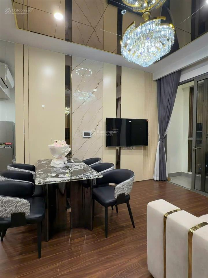 Cho thuê ch cao cấp 3 phòng ngủ luxury khu masteri waterfront  vinhomes ocean park 1