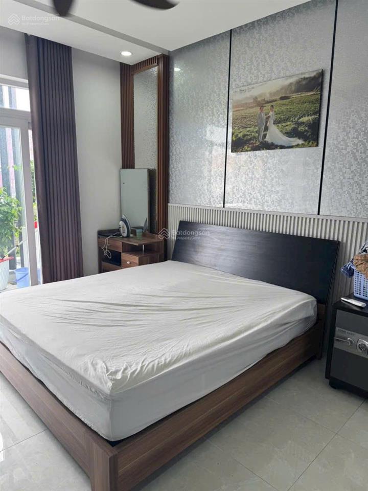 Q12.hcmbán villa vườn,view trường học, thoáng mát, đường container, 2 sân trc  sau rộng rãi