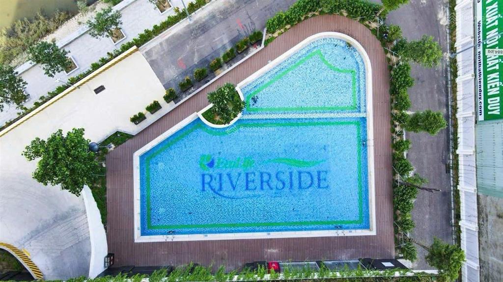 Chỉ 1,32 tỷ sổ hồng sẵn, nhận nhà ngay tại ecolife riverside