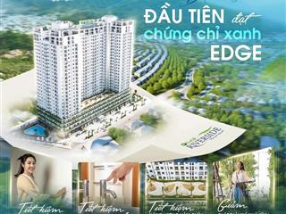 Chỉ 1,32 tỷ sổ hồng sẵn, nhận nhà ngay tại ecolife riverside