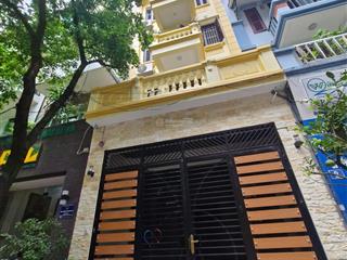 Cho thuê nhà phân lô nguyên hồng  đống đa, 60m2 x 5 tầng, mt 5m, 2 ô tô tránh, đỗ cửa 21tr/th