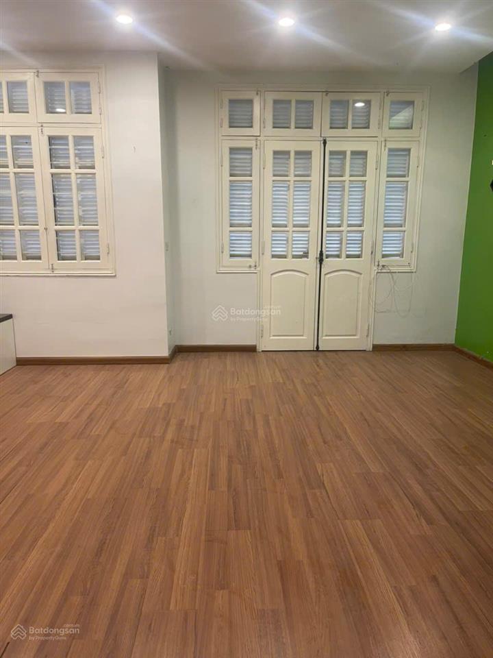 Chính chủ cho thuê nhà phân lô nguỵ như kon tum  nguyễn huy tưởng, 60m2x5t oto đỗ cửa, 23tr