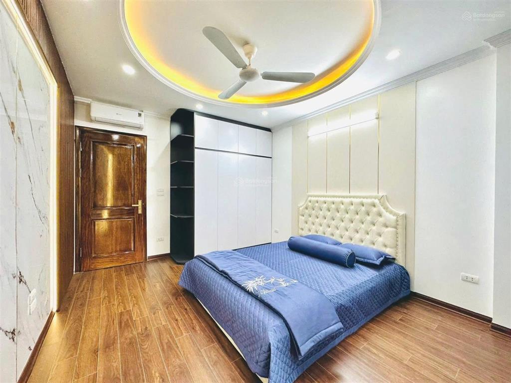 Cho thuê nhà mới hoàng văn thái thanh xuân 70mx6t, thang máy, thông sàn điều hòa ngõ ô tô 27tr/th