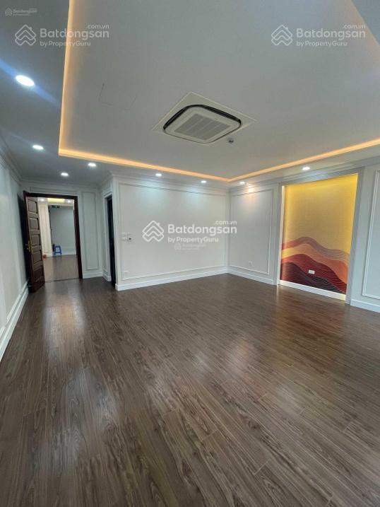 Cho thuê nhà phố nguyễn chánhcầu giấy 75m2 x 5 tầng, mt 5m thông sàn ôtô tải đỗ cửa, spa, vp 25tr