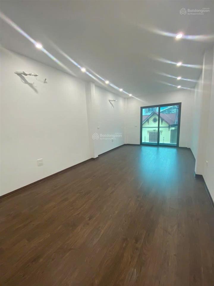 Chính chủ cho thuê nhà mới  nguyễn thị định  đỗ quang, 60m2 x 5 tầng, mt 5m, ngõ 2 tô tránh, 25tr