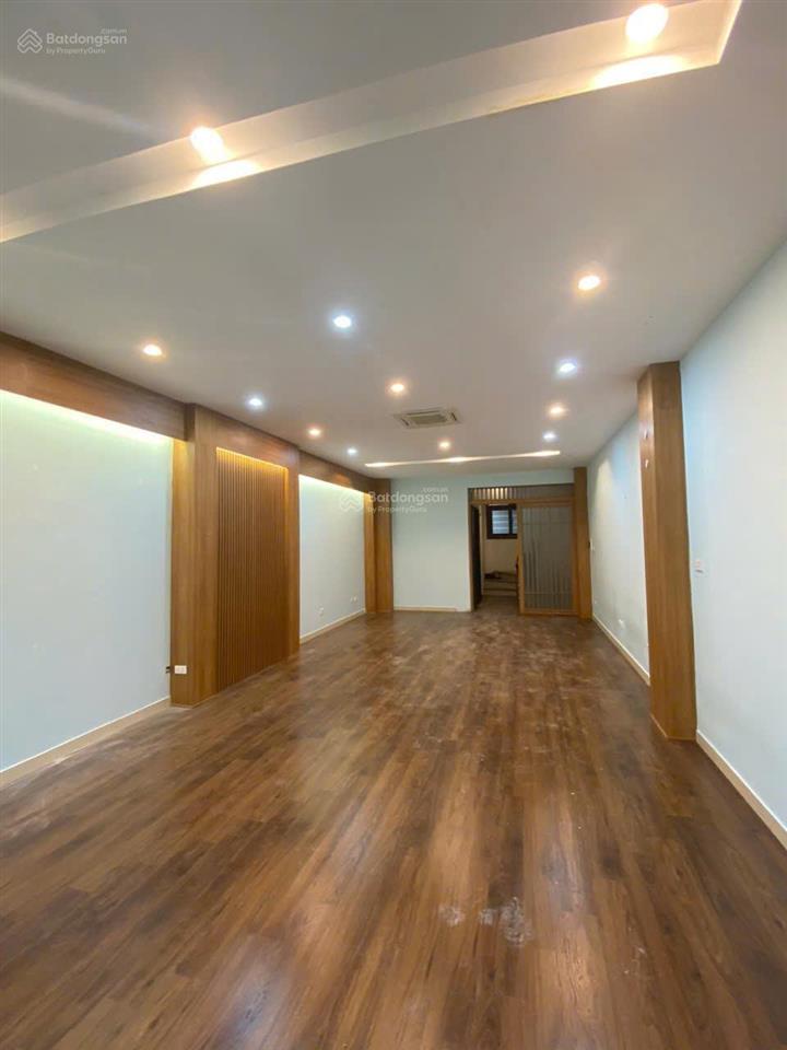 Chính chủ cho thuê nhà mới  nguyễn thị định  đỗ quang, 60m2 x 5 tầng, mt 5m, ngõ 2 tô tránh, 25tr