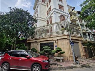 Chính chủ cho thuê nhà lô góc 2 mặt tiền 20m tại trung kính đôi, 80m2 x 5 tầng thông sàn, giá 35tr